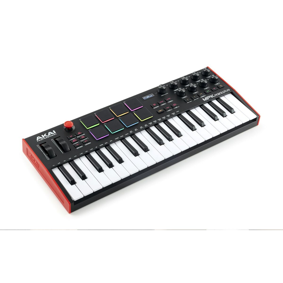 Ljudkontroll Akai MPK Mini Plus
